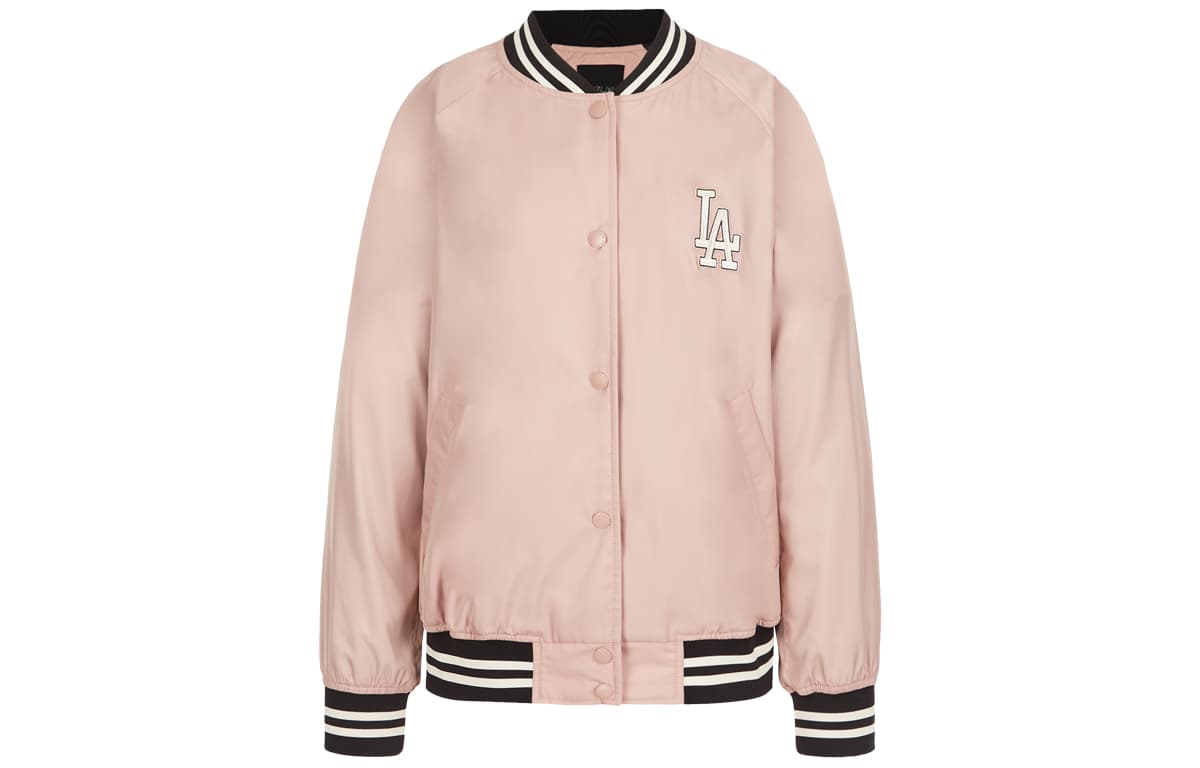 Бомбер MLB x Disney Dodgers Pink - изображение 1
