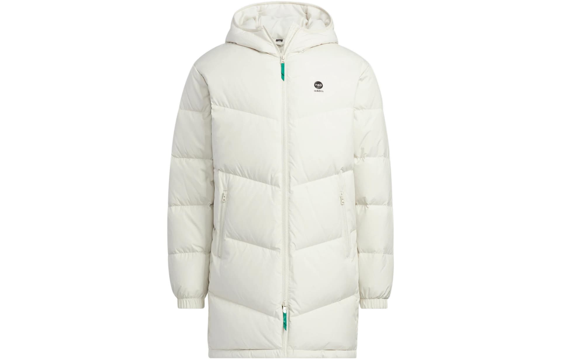 Зимняя куртка adidas neo Logo - изображение 1