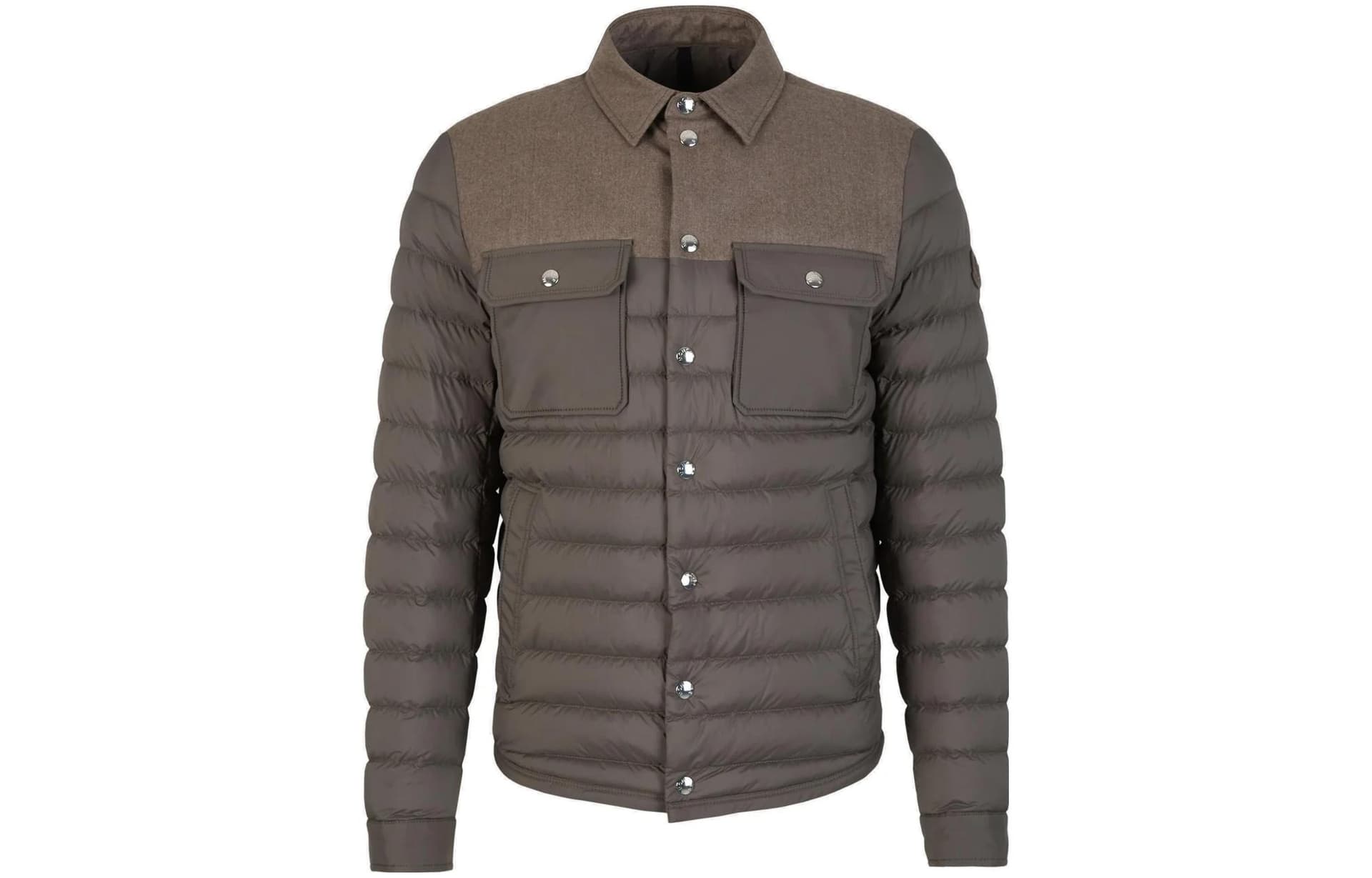 Зимняя куртка Moncler - изображение 1