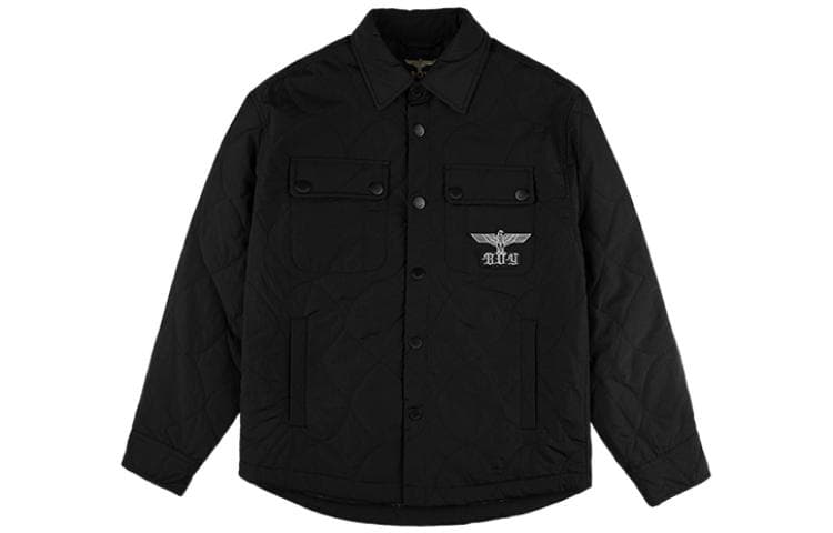 Зимняя куртка пуховик Boy London FW22 Logo - изображение 1