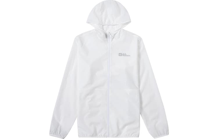 Легкая ветровка Jack Wolfskin Logo - изображение 1