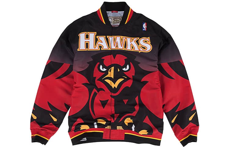 Бомбер Mitchell Ness 95-96 - изображение 1