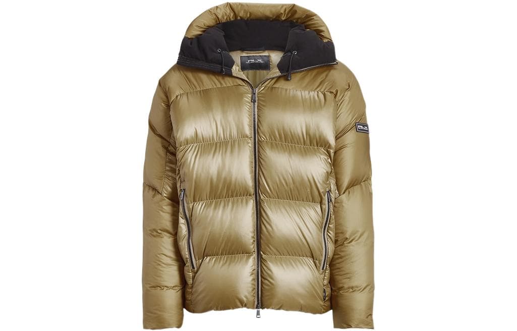 Зимняя куртка Polo Ralph Lauren FW22 logo - изображение 1