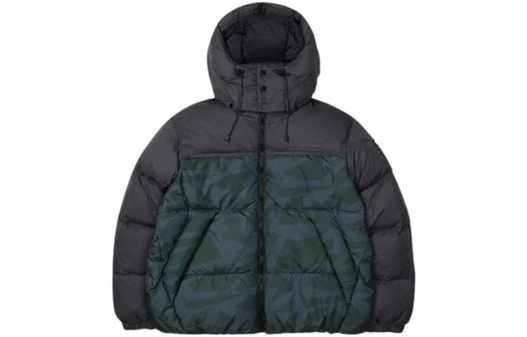 Зимняя куртка FILA - изображение 1