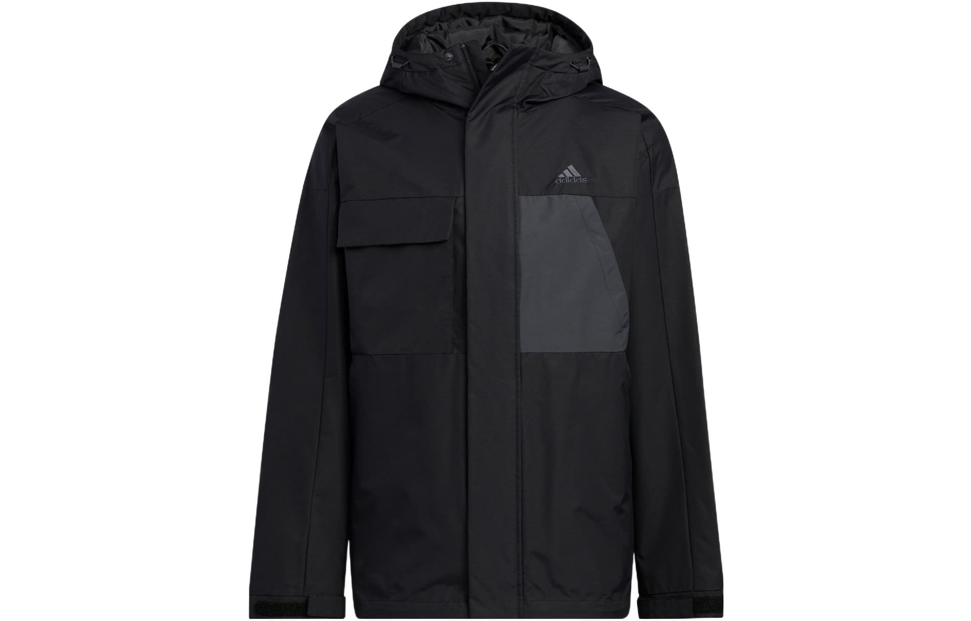 Зимняя куртка adidas - изображение 1