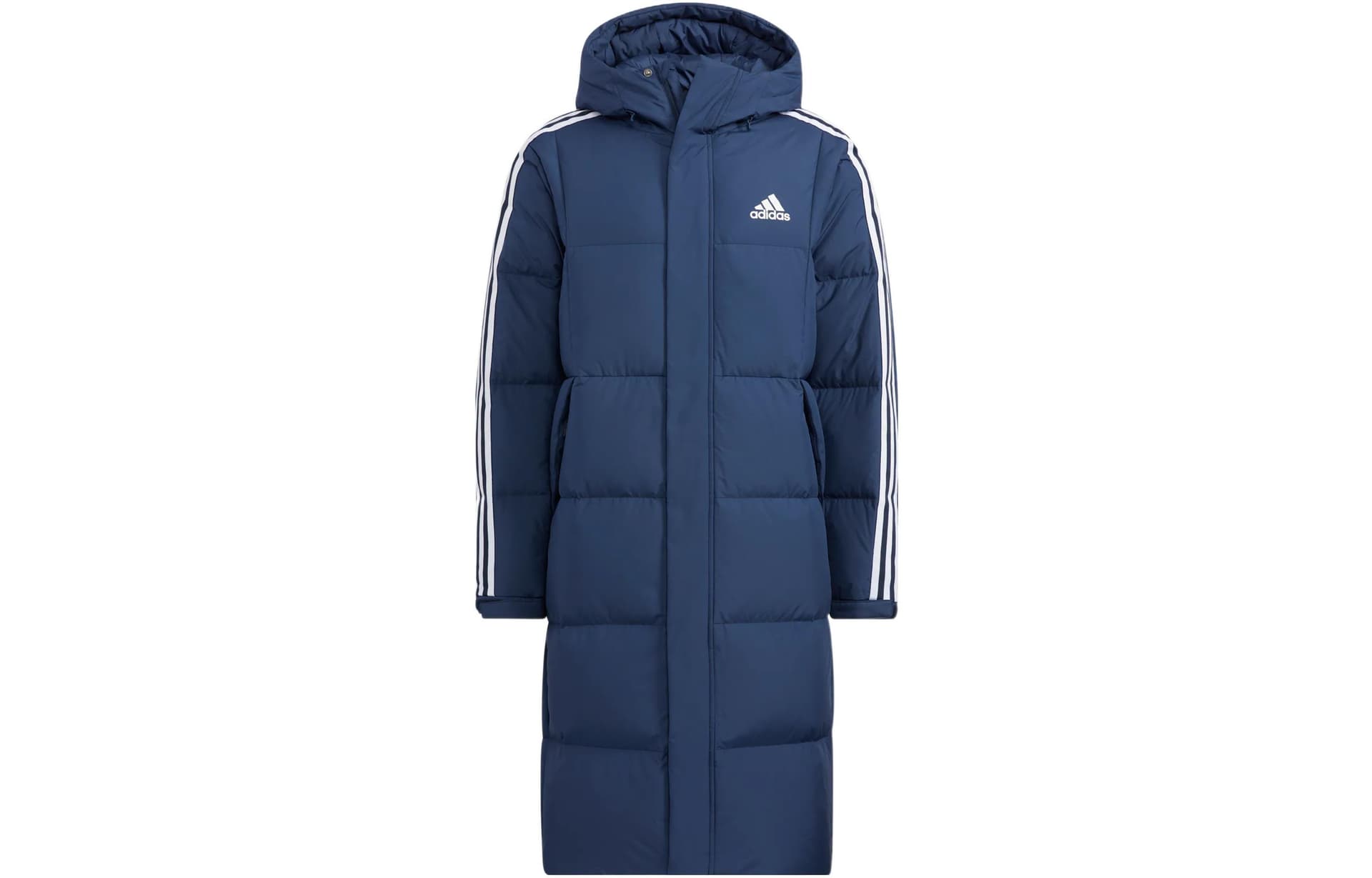 Зимняя куртка adidas - изображение 1