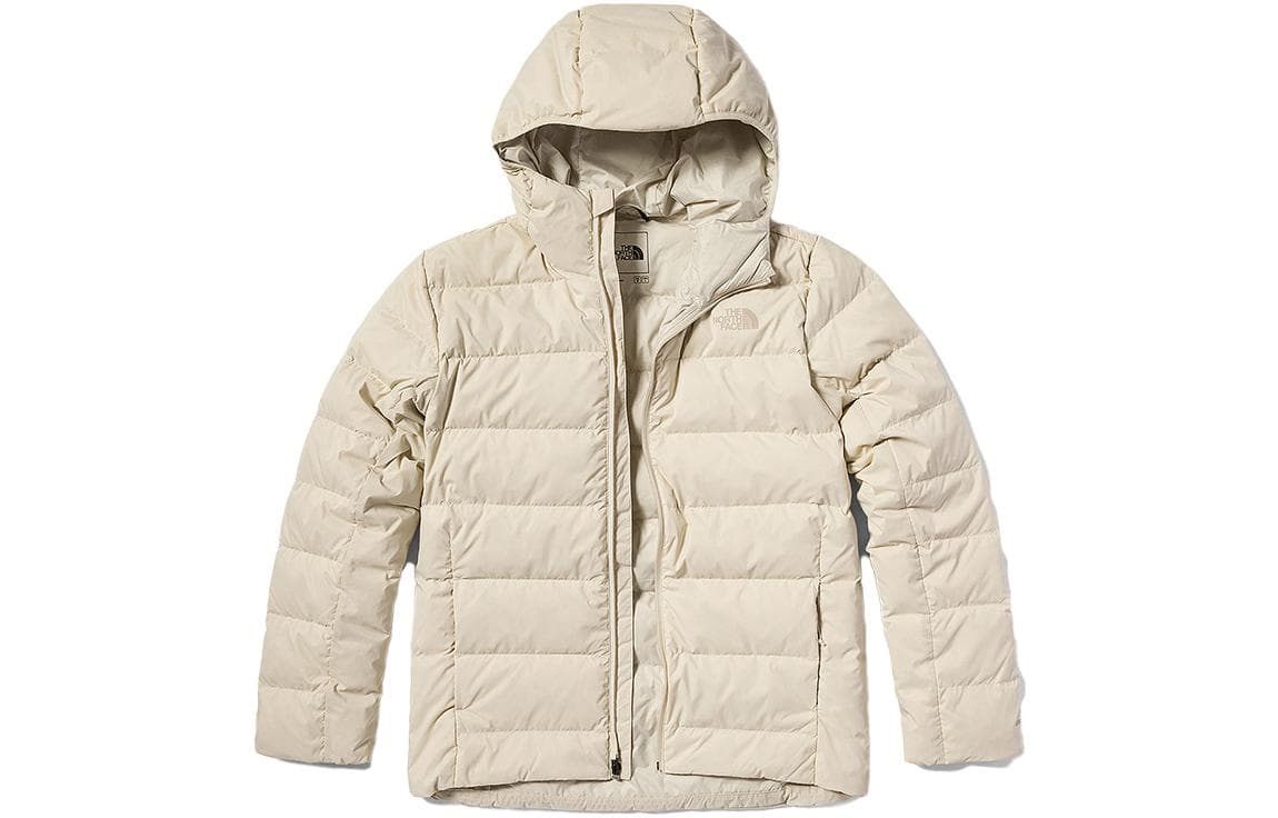 Зимняя куртка THE NORTH FACE logo - изображение 1