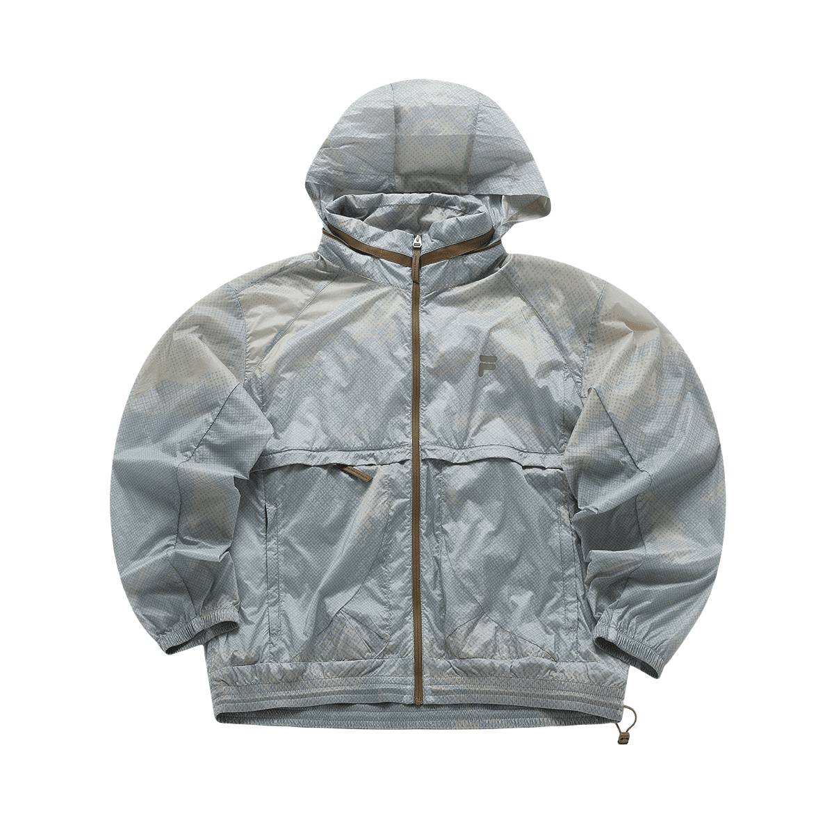 Легкая ветровка FILA FUSION INLINE - изображение 1
