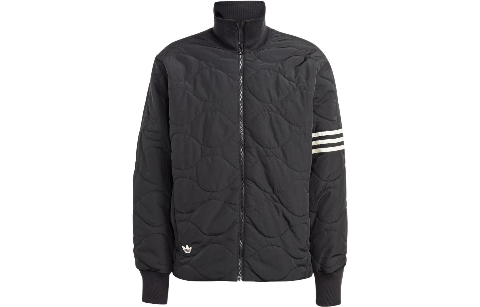 Зимняя куртка пуховик adidas originals Logo - изображение 1