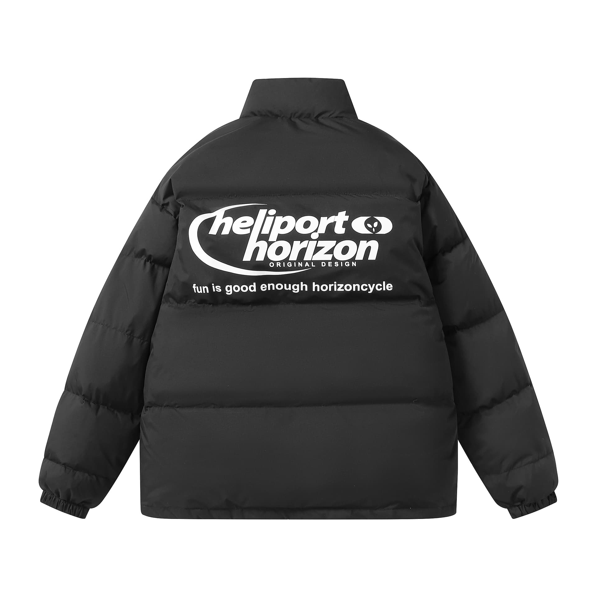 Зимняя куртка HELIPORT Logo - изображение 1