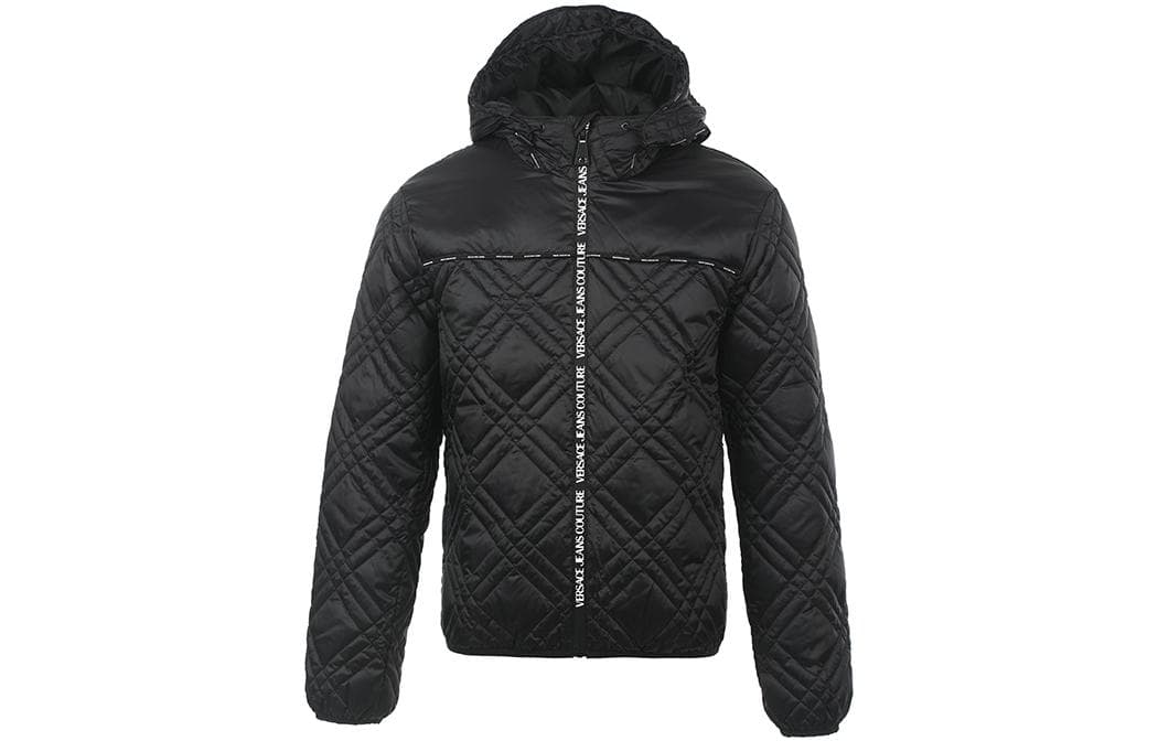 Зимняя куртка VERSACE JEANS COUTURE - изображение 1