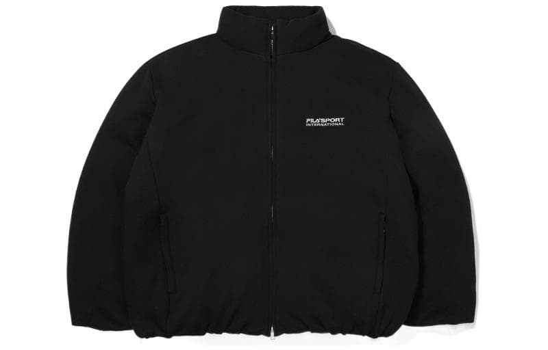 Зимняя куртка FILA logoLOGO - изображение 1