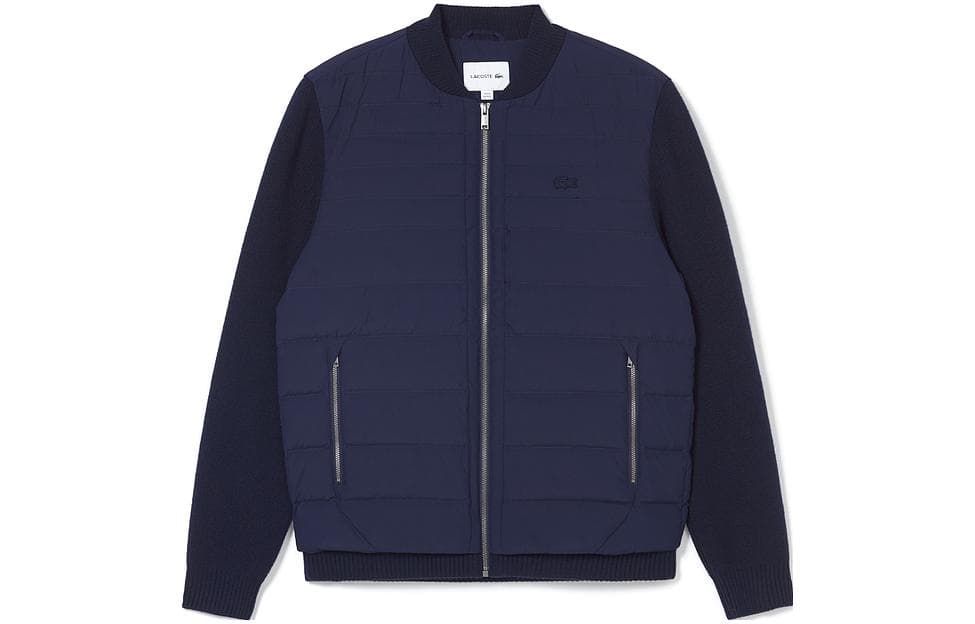 Зимняя куртка пуховик LACOSTE - изображение 1