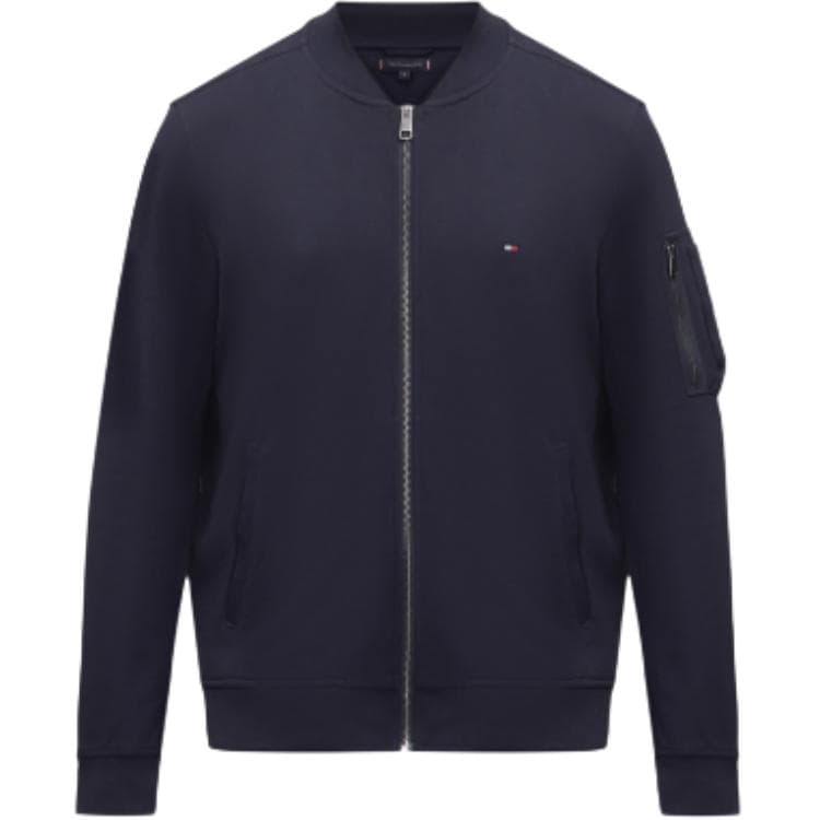 Худи Tommy Hilfiger Толстовка мужская синяя - изображение 1