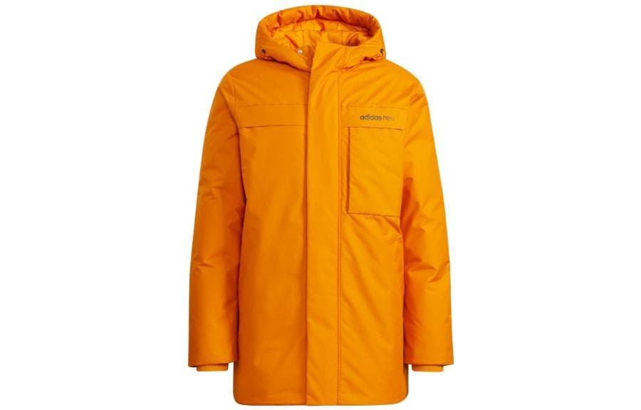 Зимняя куртка adidas neo Logo - изображение 1
