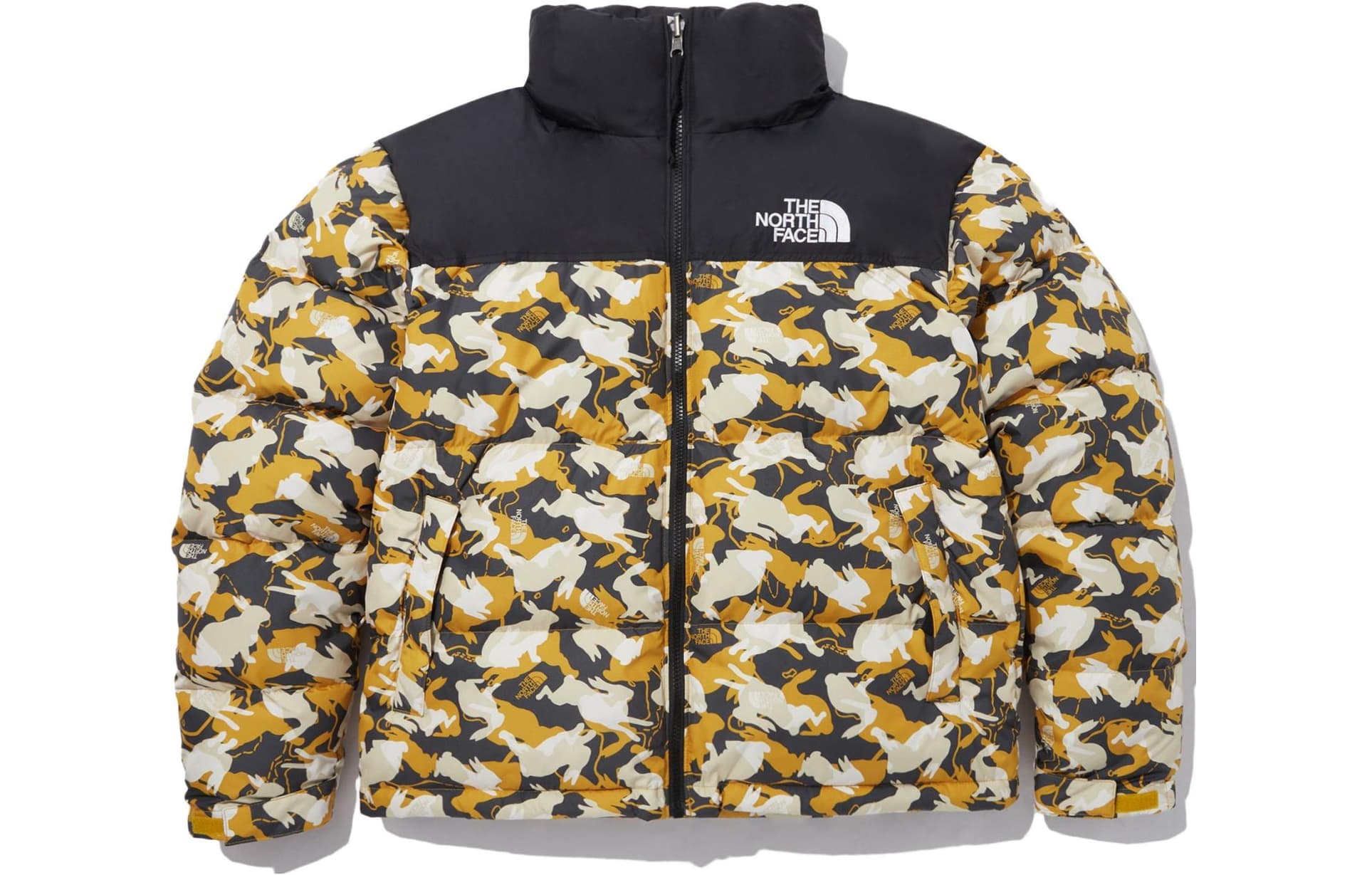 Зимняя куртка The North Face - изображение 1