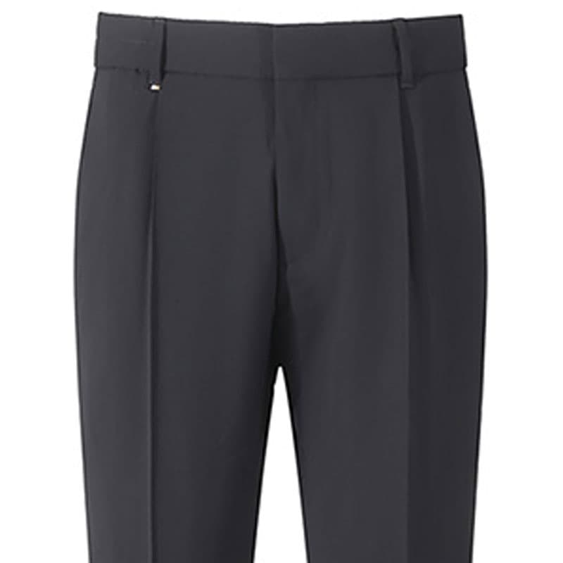 Штаны Hugo Boss SS25 Повседневные брюки Мужской Черный - изображение 4