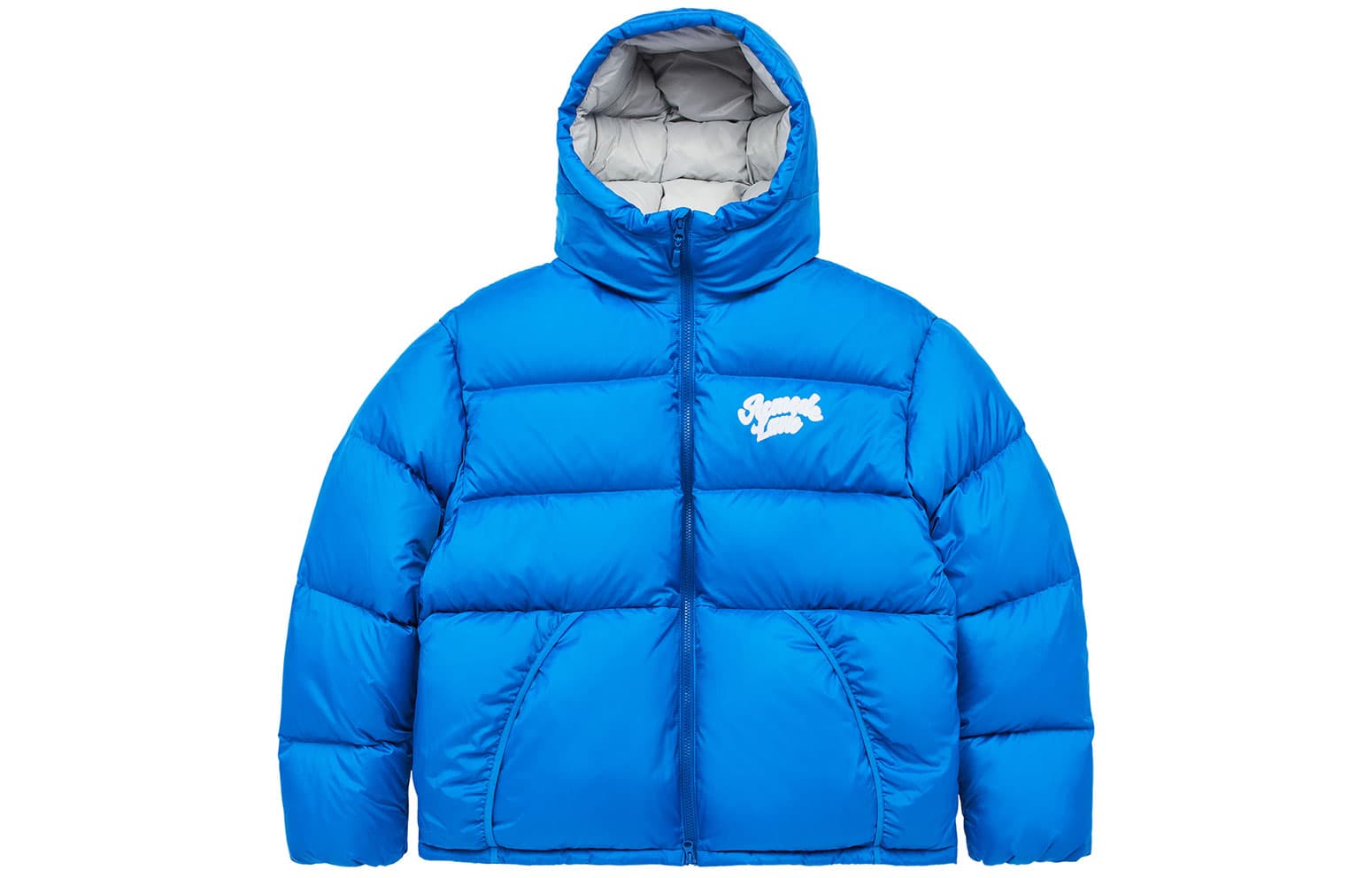 Зимняя куртка acme de la vie ADLV FW23 Blue - изображение 1
