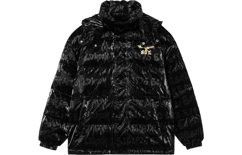 Зимняя куртка Boy London - изображение 1