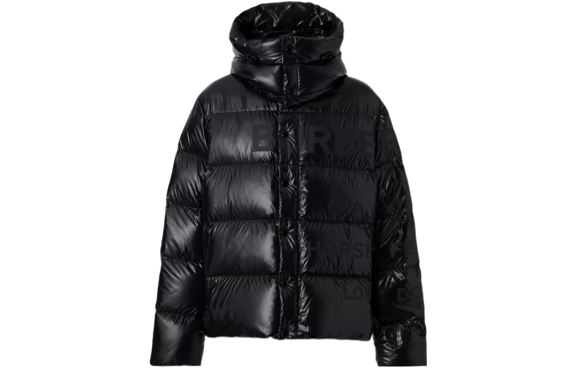 Зимняя куртка Burberry - изображение 1