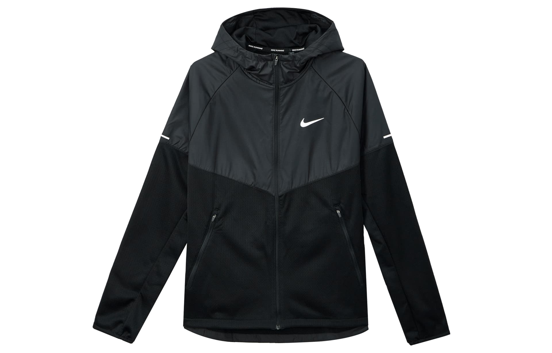 Куртка Nike Therma Форма Куртки и Пальто Мужской Черный - изображение 1