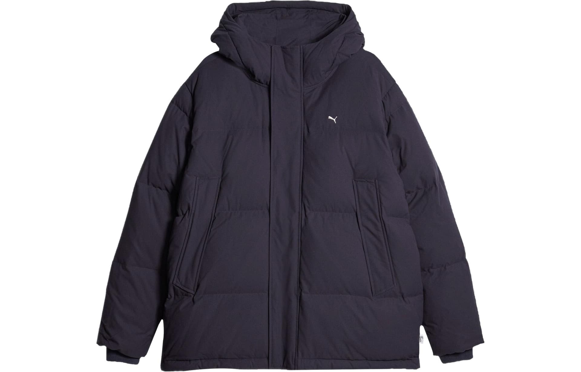 Зимняя куртка PUMA MMQ Down Jacket Navy - изображение 1