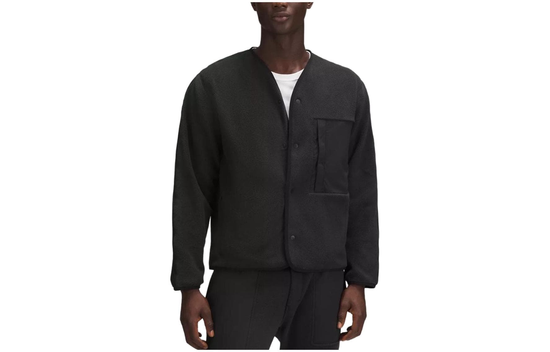 Куртка lululemon Fleece V - изображение 1