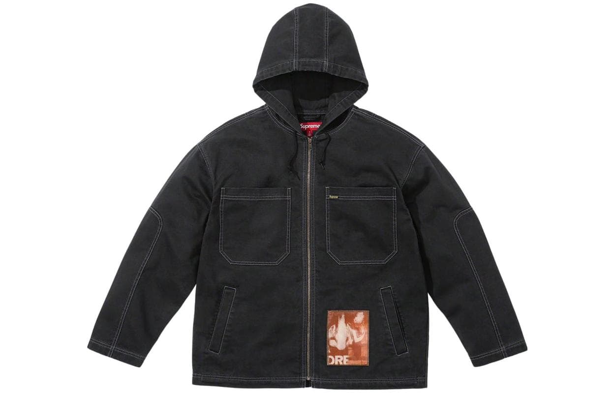 Куртка Supreme x Mark Leckey FW23 - изображение 1