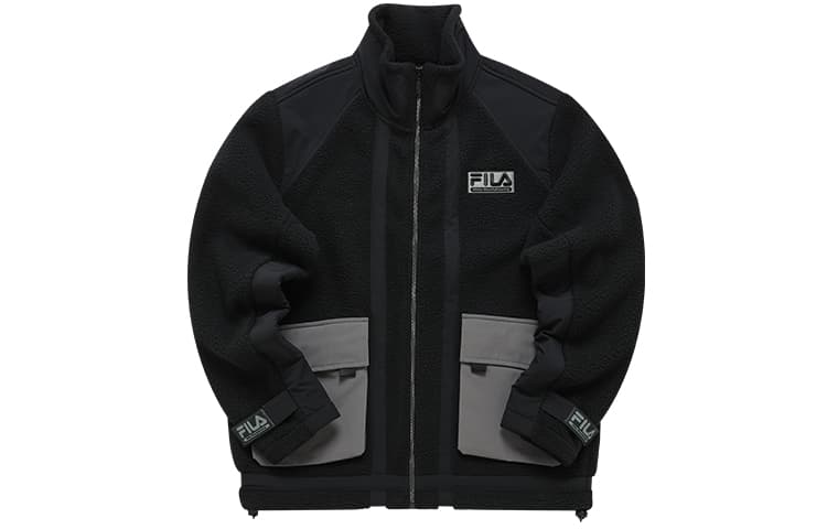 Куртка FILA FUSION x White Mountaineering logo - изображение 1