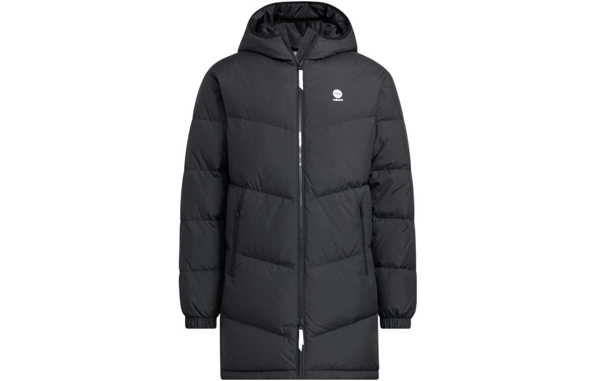 Зимняя куртка adidas neo Logo - изображение 1