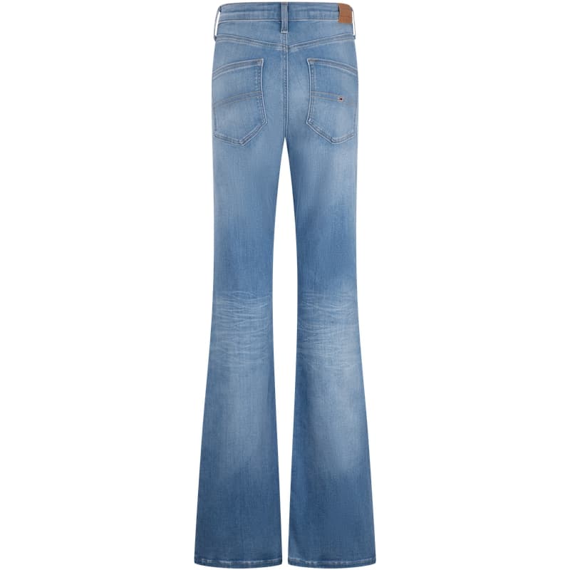 Джинсы Tommy Hilfiger Джинсы Женские Синие 1A5 - изображение 2