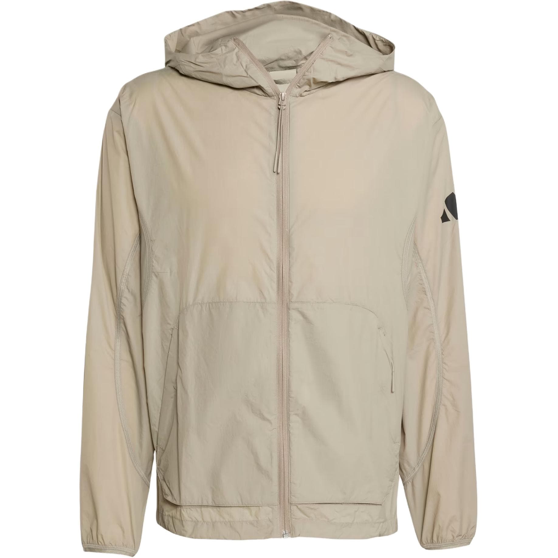 Куртка Adidas CITY ESCAPEWindbreaker Куртка Мужская Цвет Кремовый Бежевый - изображение 1