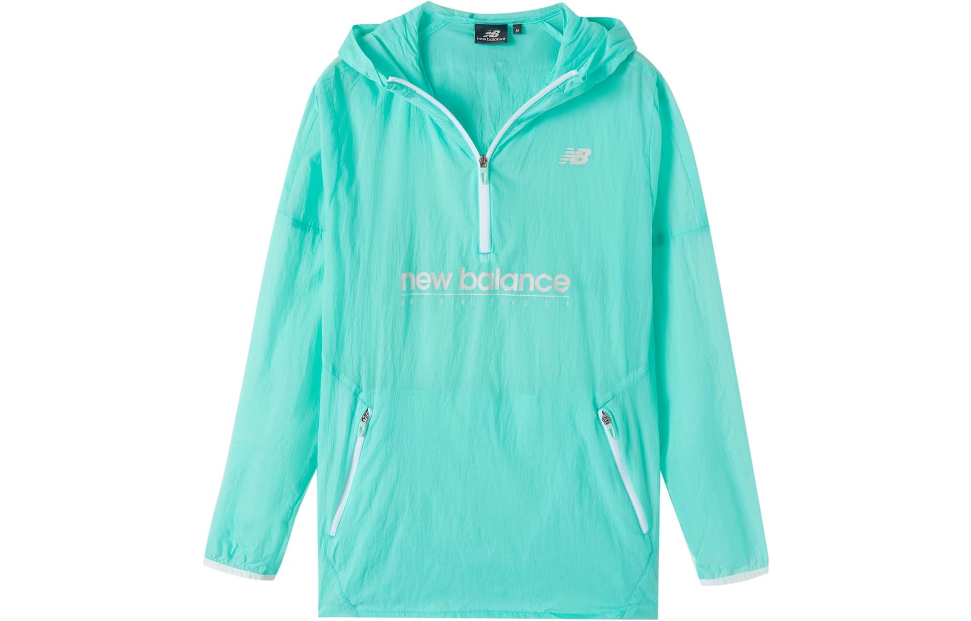 Легкая ветровка New Balance - изображение 1