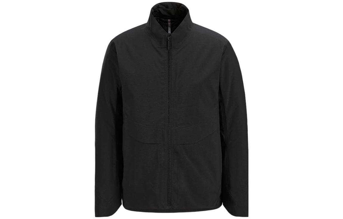 Зимняя куртка пуховик Arcteryx Veilance Range Is Gore-tex - изображение 1