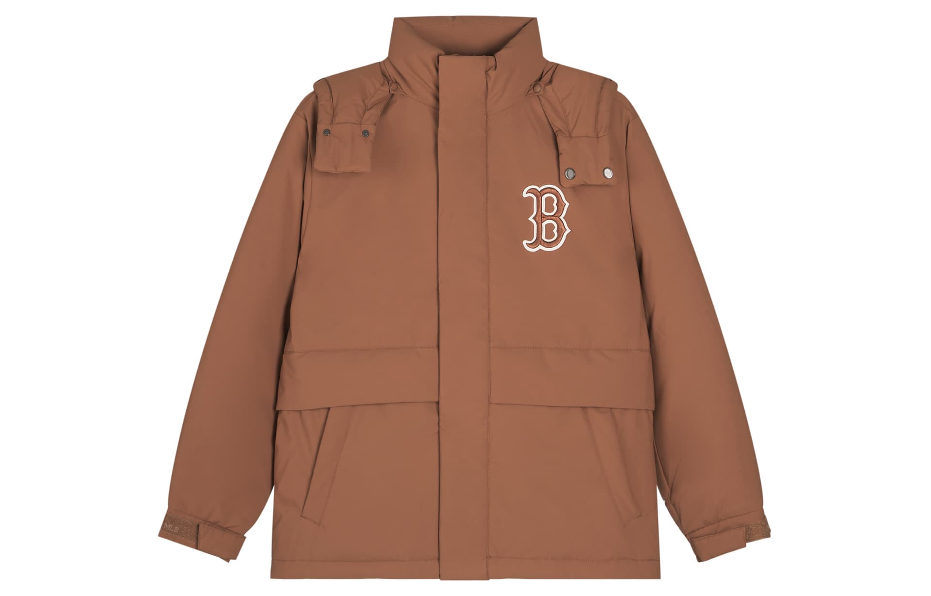 Зимняя куртка MLB FW23 - изображение 1