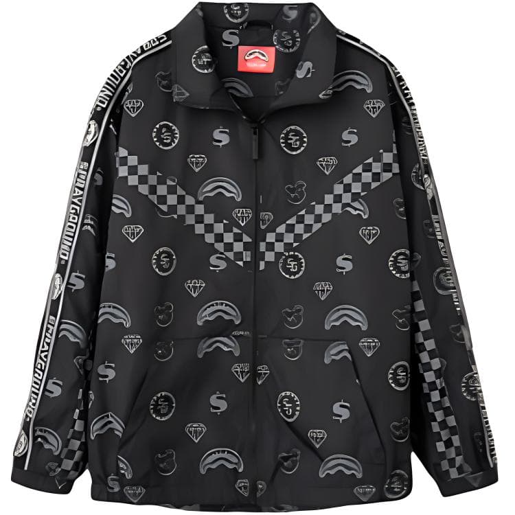 Куртка SPRAYGROUND - изображение 1