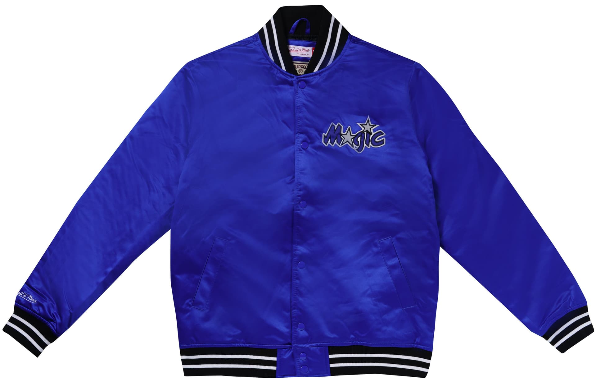 Бомбер Mitchell Ness NBALogo - изображение 1