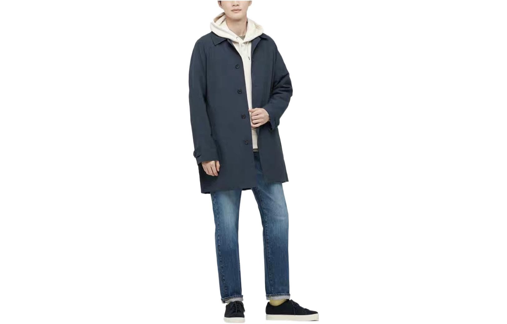 Пальто UNIQLO - изображение 1