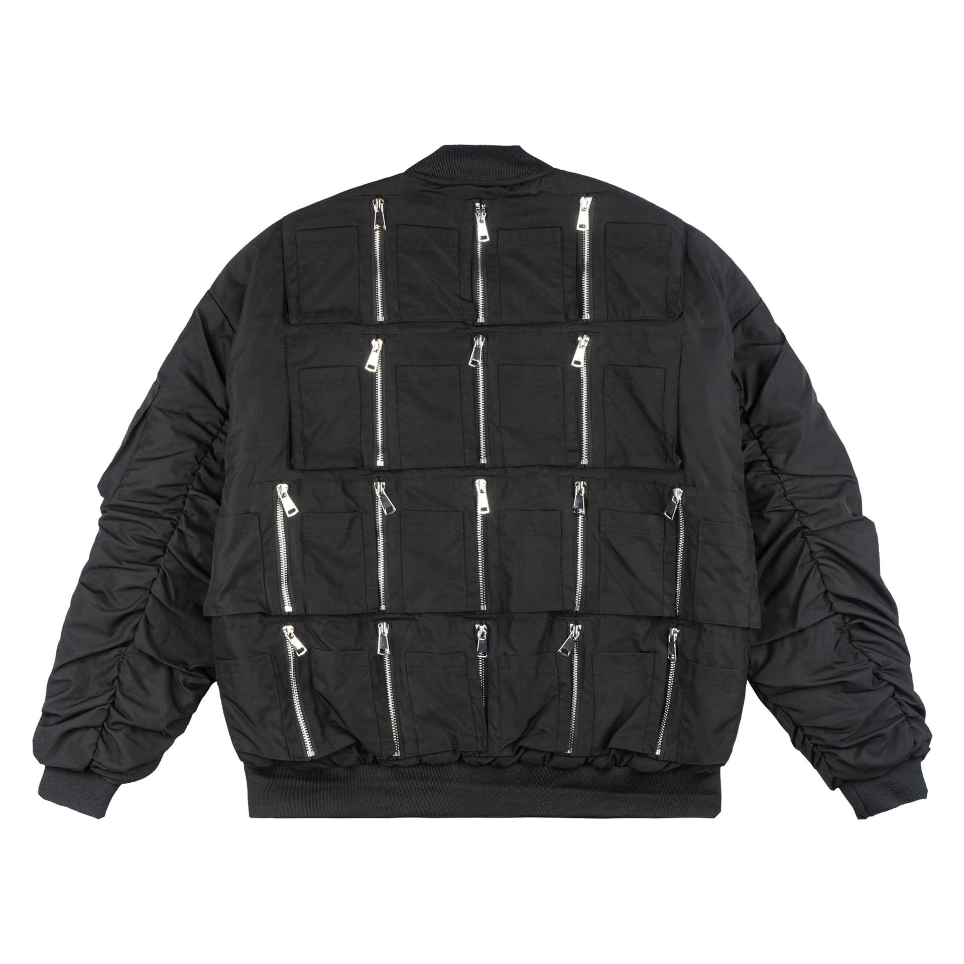 Куртка XINYINSU FW24 Хлопковый пуховик унисекс - изображение 1