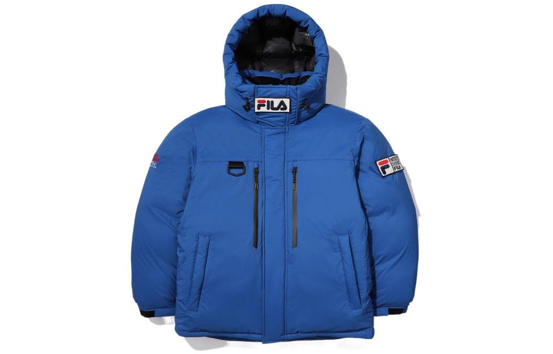 Зимняя куртка FILA Logo - изображение 1
