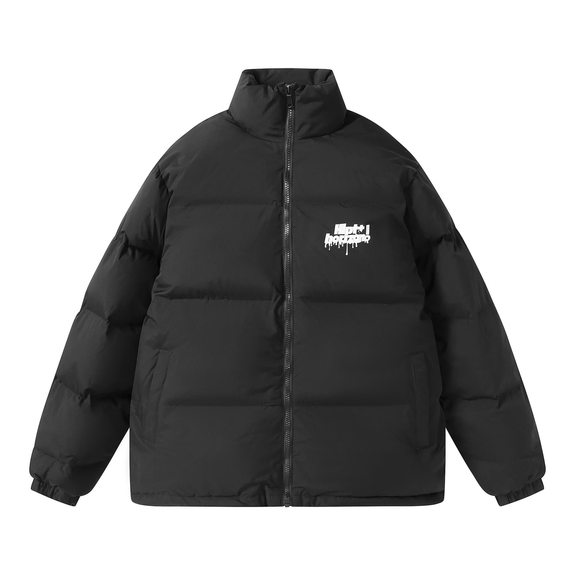 Зимняя куртка пуховик HELIPORT Logo - изображение 1