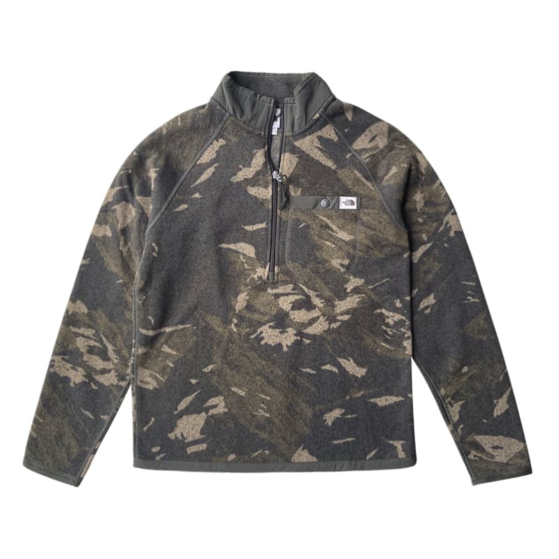 Куртка The North Face Gordon Lyons Camo Jacket - изображение 1