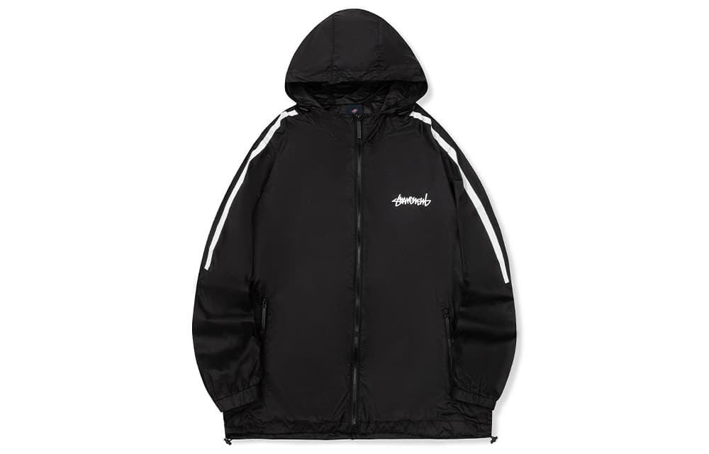 Легкая ветровка Suamoment SS23 Logo - изображение 1