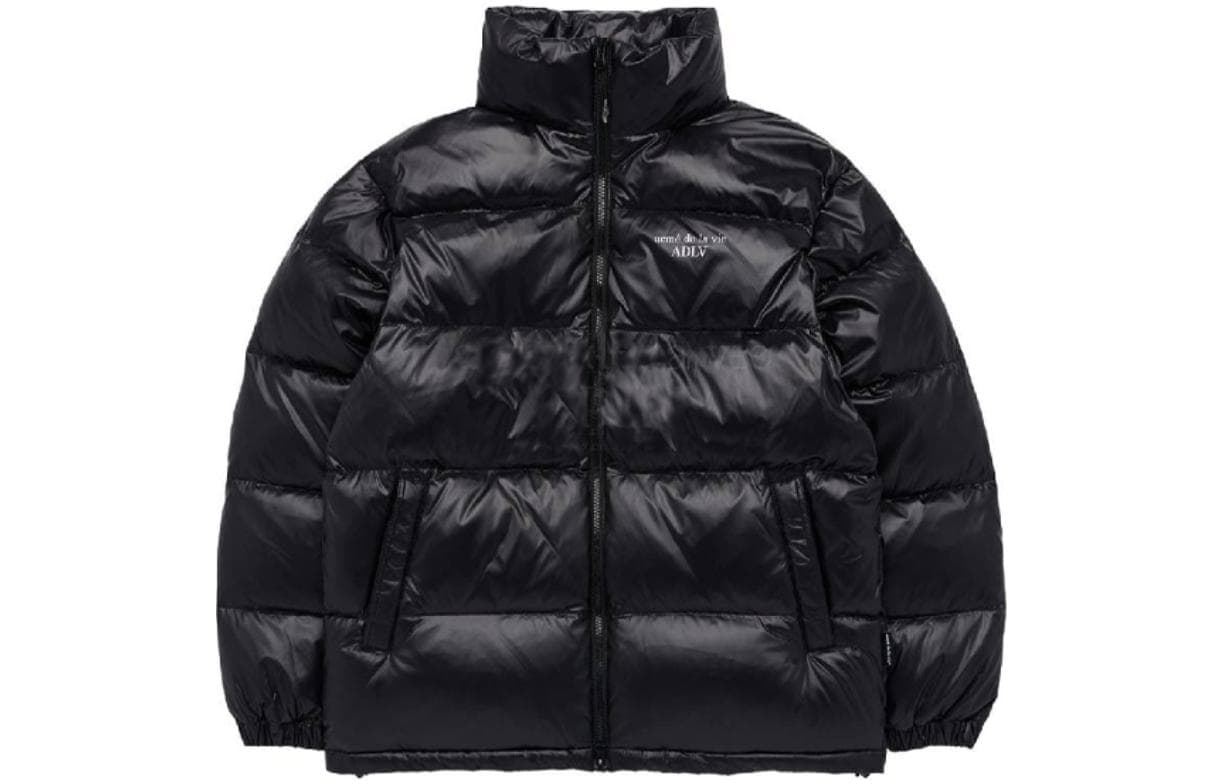 Зимняя куртка acme de la vieADLV FW22 Logo - изображение 1