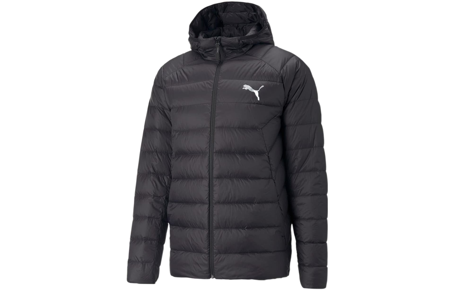 Зимняя куртка PUMA Logo - изображение 1