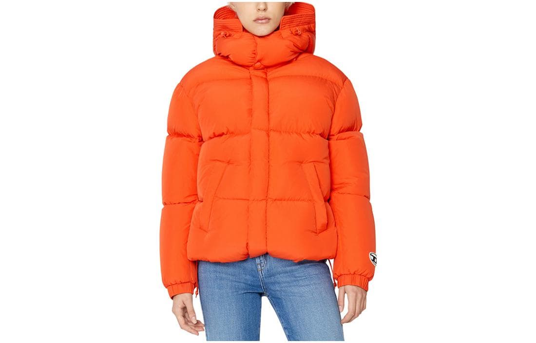 Зимняя куртка DIESEL FW22 - изображение 2