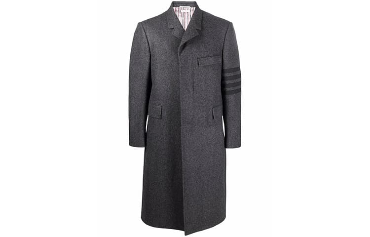 Пальто THOM BROWNE - изображение 1