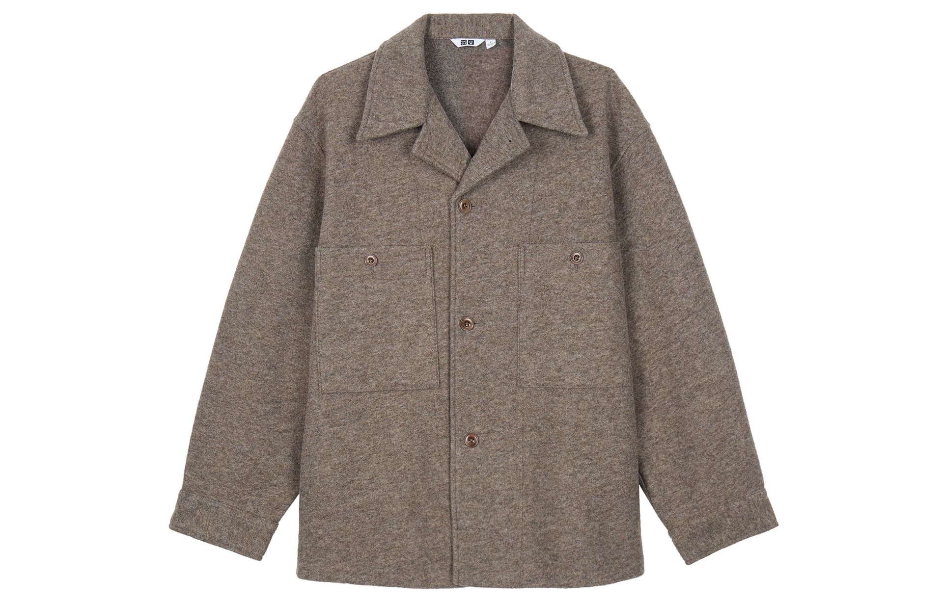 Куртка UNIQLO FW23 U - изображение 1