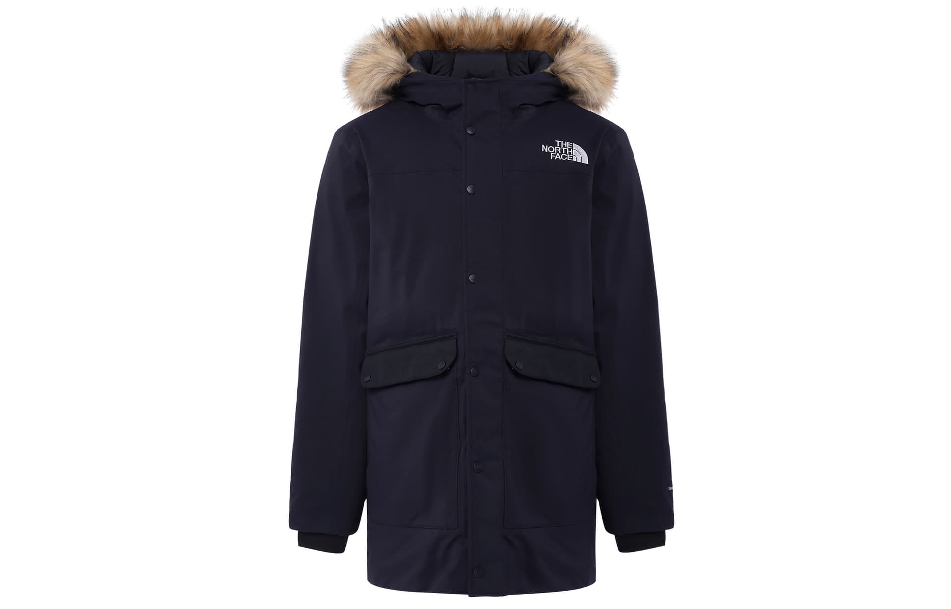 Зимняя куртка The North Face Futurelight Defdown 550 Navy - изображение 1