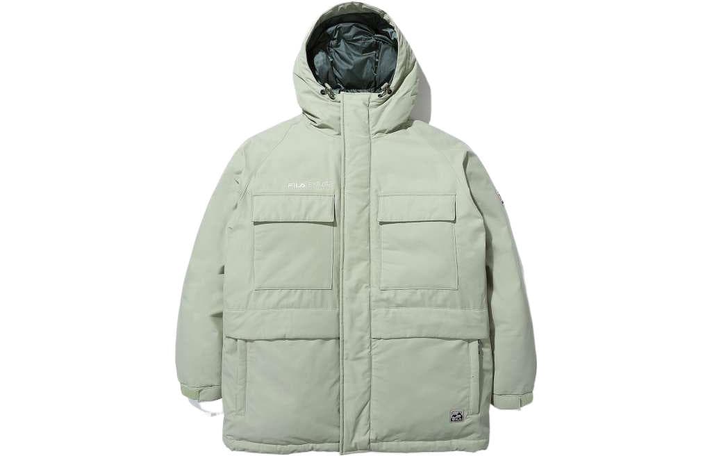 Зимняя куртка FILA Logo - изображение 1